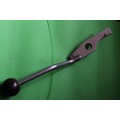 SEMI/AUTO B.D.M.RELEASE LEVER SEMI/AUTO B.D.M.RELEASE LEVER